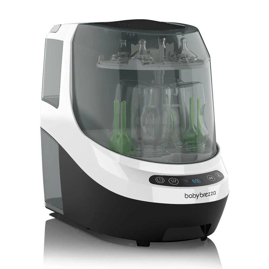 Bottle Washer Pro Baby Bottle Washer Sterilizer Dryer All-in-One Machine Cleans Bottles