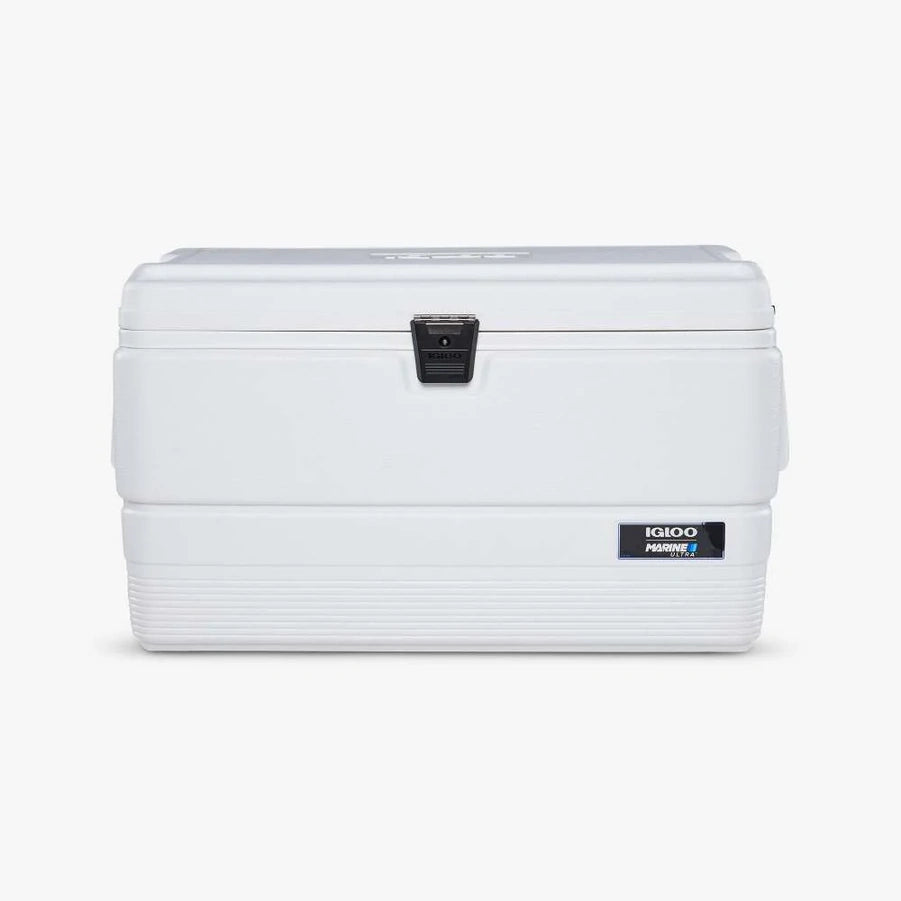 Ultra Hard Cooler, 72qt White, Your Ultimate Marine Companion