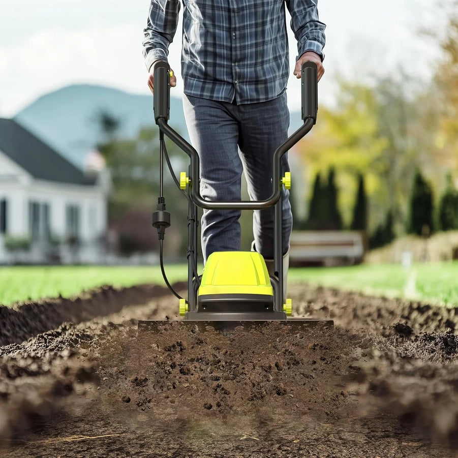 Electric Tiller