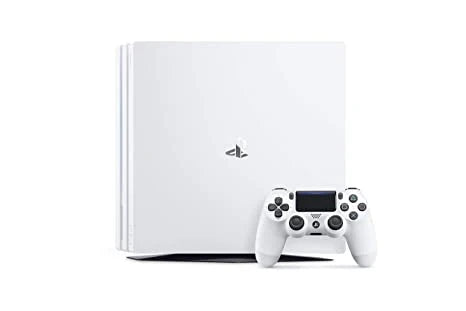 PlayStation 4 Pro 1TB White (PS4)