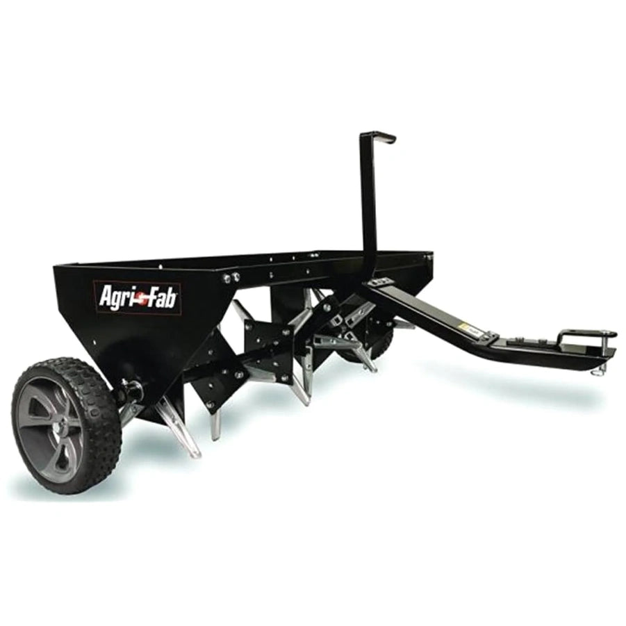 Agri-Fab Tow Behind Plug Aerator, 40x22