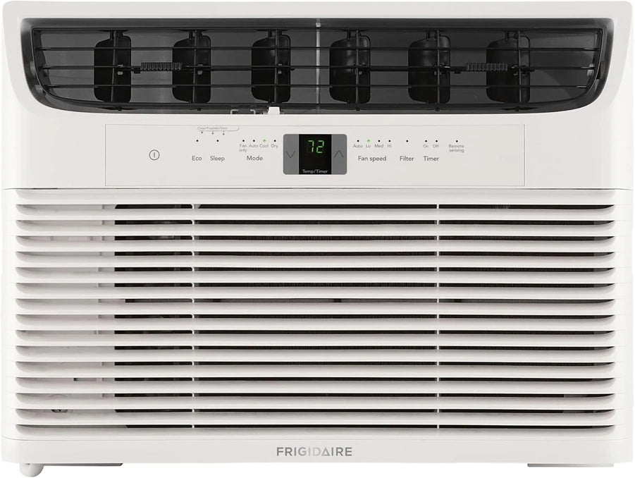 Frigidaire 5,000 BTU Window-Mounted Air Conditioner, Cools Up To 150 Sq. Ft