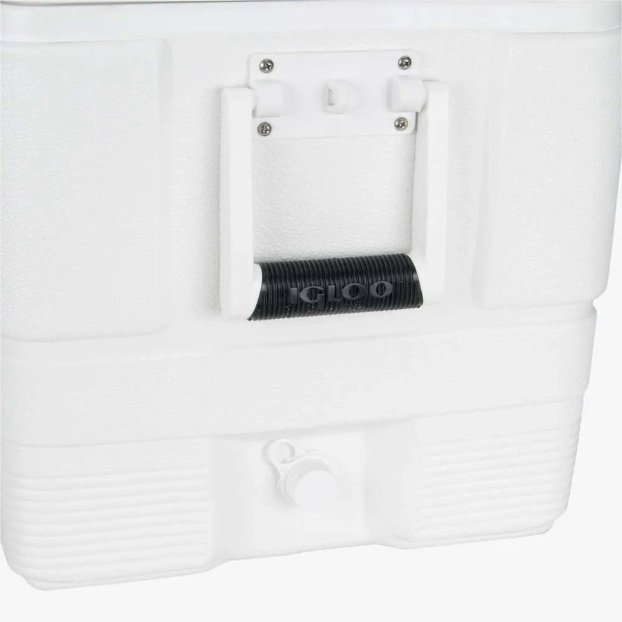 Ultra Hard Cooler, 72qt White, Your Ultimate Marine Companion