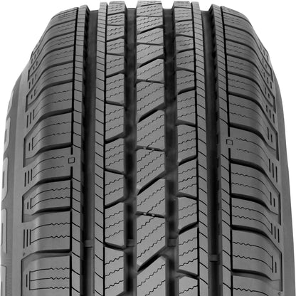 Cooper Discoverer SRX All Season Tires 255/60R19 109H &ndash; Pair for Truck/SUV