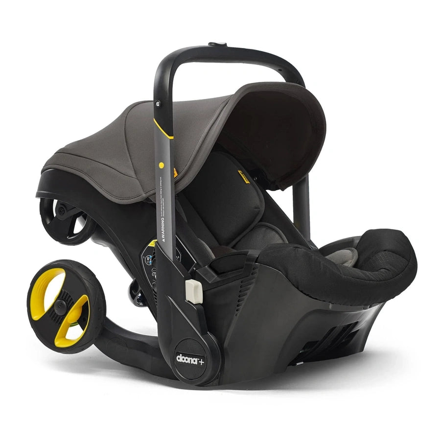 Doona Infant Car Seat u0026 Stroller- Grey Hound