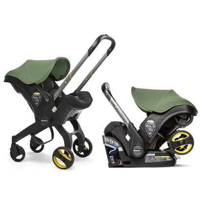 Doona Infant Car Seat And Stroller With Base