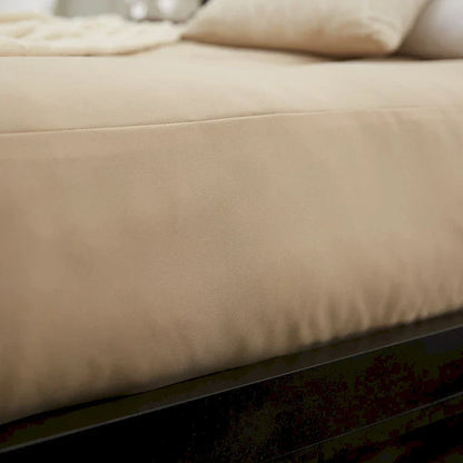 TruPedic Full Granite Grey 12-inch Futon Mattress