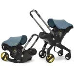 Doona infant car seat and stroller with base (model year 2025)