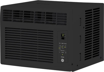 GE Window Air Conditioner Unit, 5,000 BTU For Small Rooms Up To 150 Sq. Ft