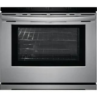 Frigidaire 30 inch (76 cm) wide freestanding 5-burner stainless steel gas hob FCRG3052AS