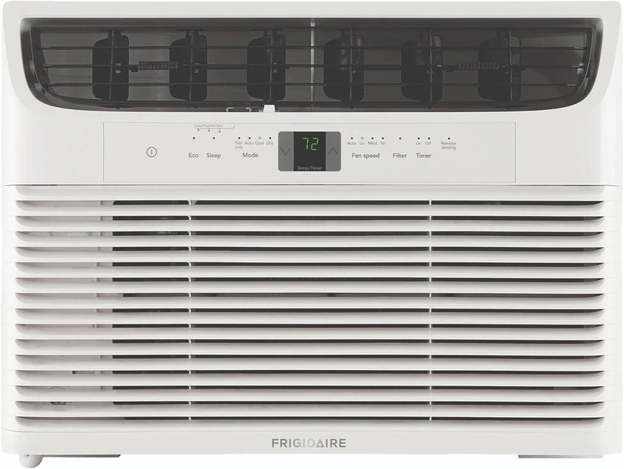 Frigidaire 5,000 BTU Window-Mounted Air Conditioner, Cools Up To 150 Sq. Ft