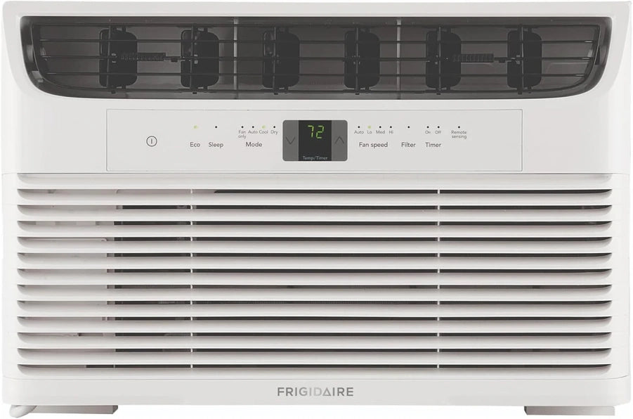 Frigidaire 5,000 BTU Window-Mounted Air Conditioner, Cools Up To 150 Sq. Ft