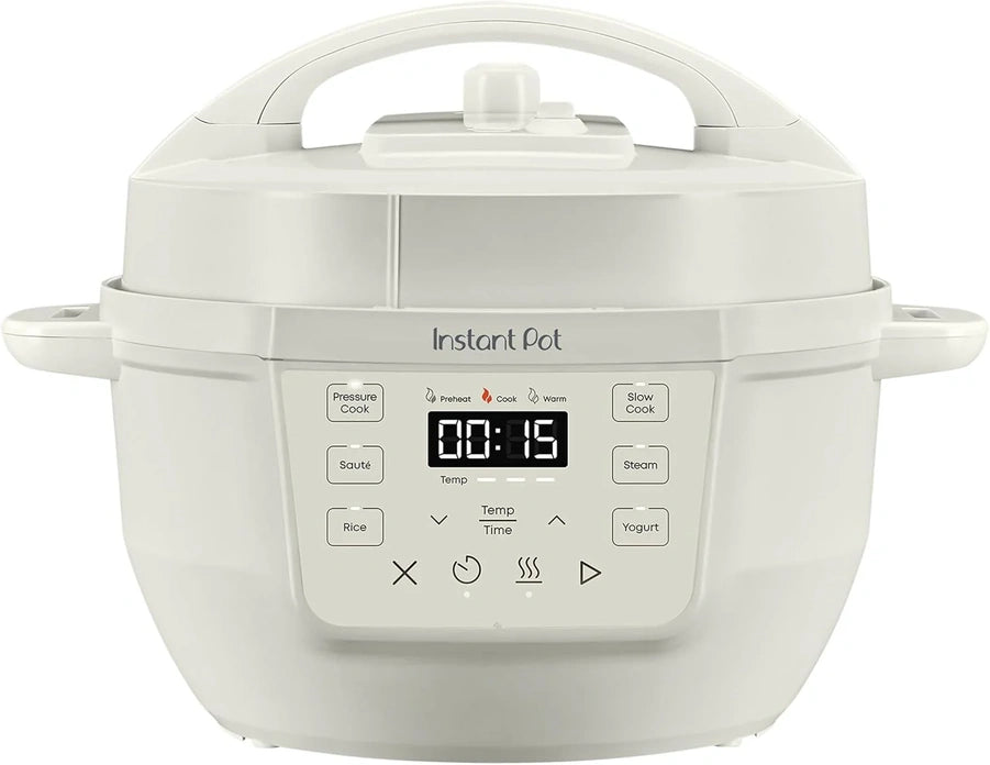 Instant Pot 7.5 Quart Rio Wide, 7-in-1 Electric Multi-Cooker, Pressure Cooker, Slow Cooker, Rice, Steamer