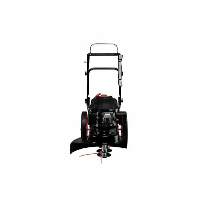 22 In. 173 CC Gas Walk Behind String Trimmer/Mower