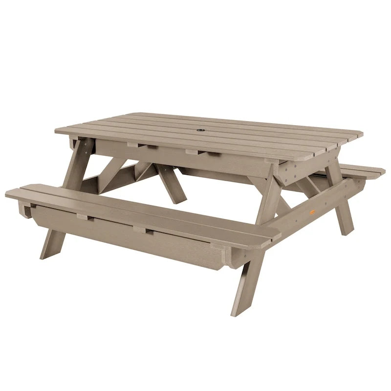 HIGHWOOD Eco-friendly Picnic Table