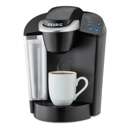 Keurig K Classic Single Serve K Cup Pod Coffee Maker K50 Black