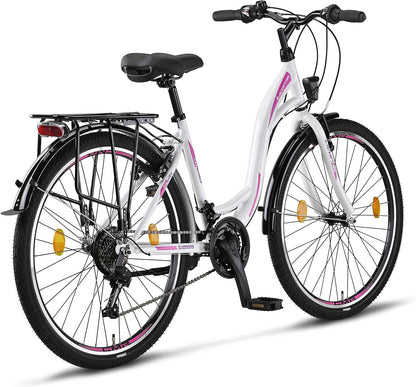 Licorne Bike Stella Premium City Bike