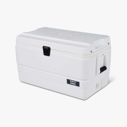 Ultra Hard Cooler, 72qt White, Your Ultimate Marine Companion