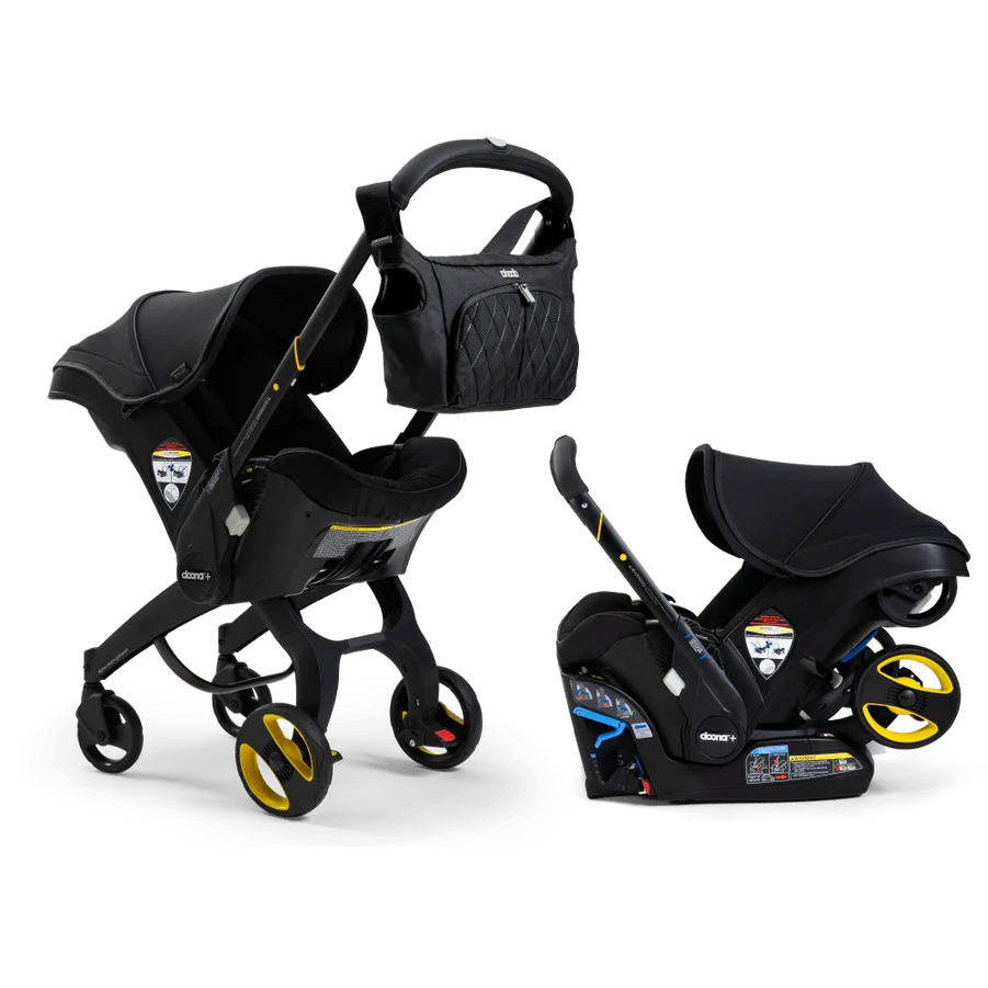 Doona Infant Car Seat And Stroller With Base