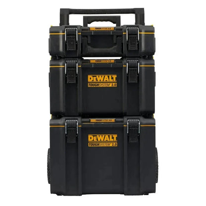 TOUGHSYSTEM 2.0 24 in. Tower Tool Box System (3 Piece Set) DWST60437