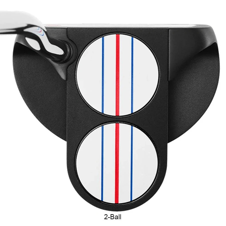 Triple Track 2 Ball Putter