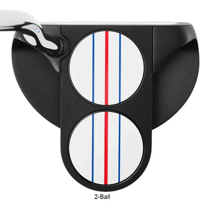 Triple Track 2 Ball Putter