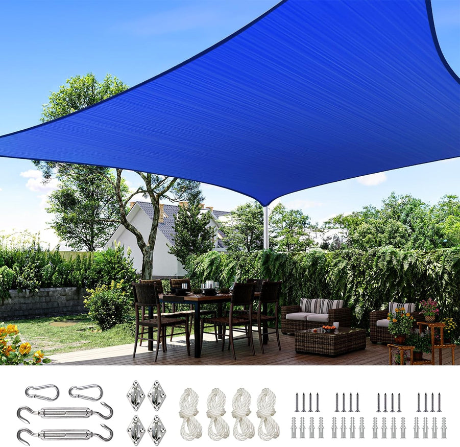 Quictent Sun Shade Sail For Patio