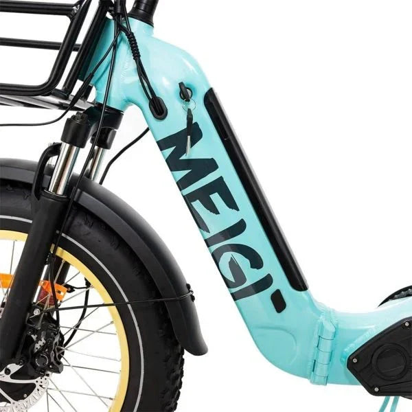 SILVERADO 20 48V/14AH 750W Foldable Fat Tire Electric Trike, 330LBS (96817362)