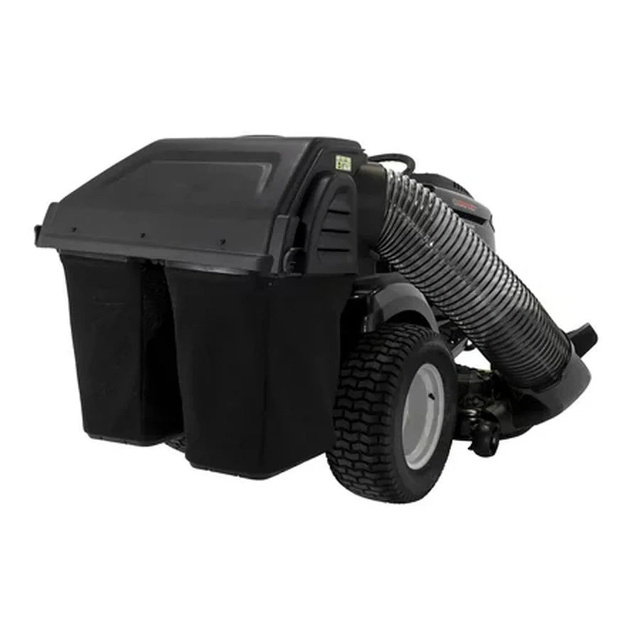 Mtd 42-inch/46-inch Double Bagger For Riding Lawn Mowers