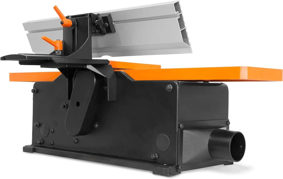 10-Amp 6-Inch Spiral Benchtop Jointer