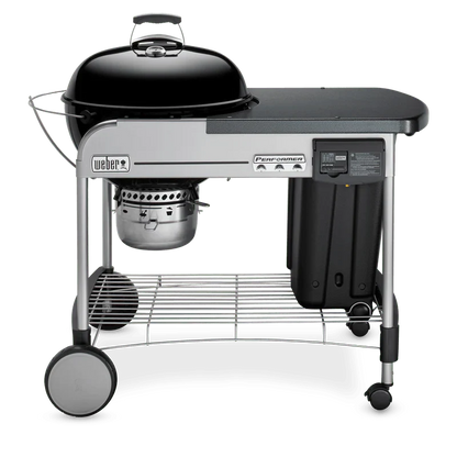 Performer Deluxe Charcoal Grill 22