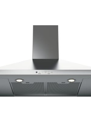 GE Profile, Smart Indoor Smoker, Black