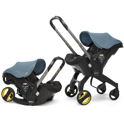 Doona Infant Car Seat And Stroller With Base