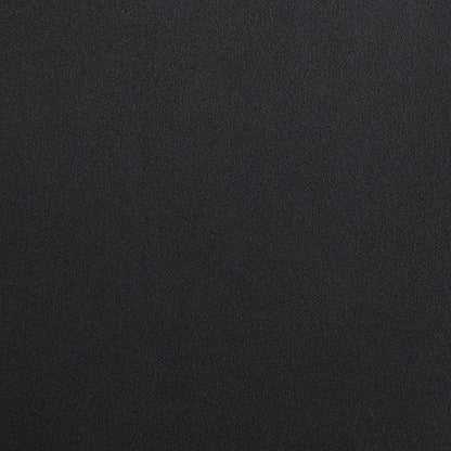 Mainstays Memory Foam Futon, Black Faux Suede Fabric