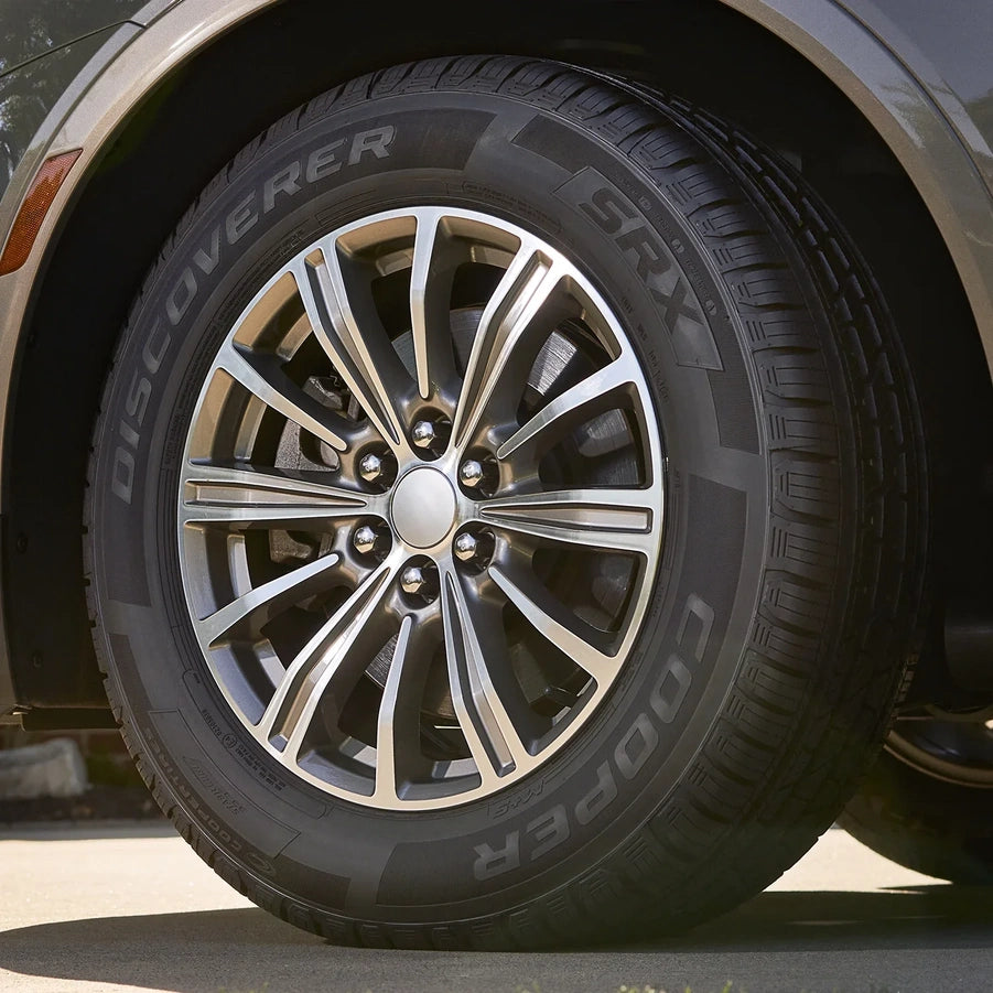 Pair Of 2, Two Srx 265/70R16 112T As A/S All Season