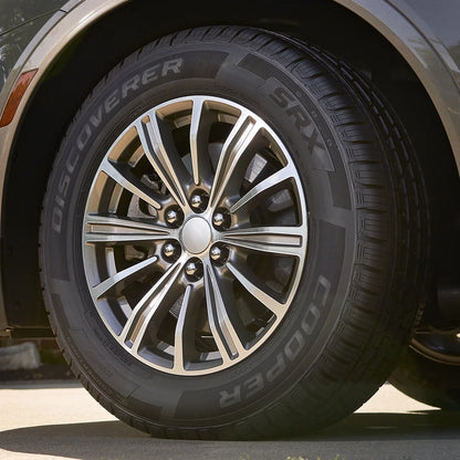 Pair Of 2, Two Srx 265/70R16 112T As A/S All Season