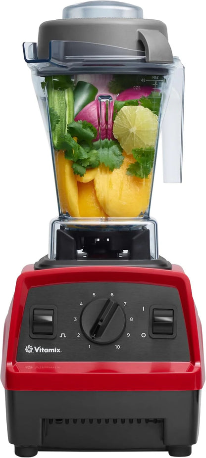 Vitamix Explorian E310 Blender, Professional-GradeKitchen Blender For Smoothies, Soups, Juices And More, 10-Speed, Stainless Steel Blades
