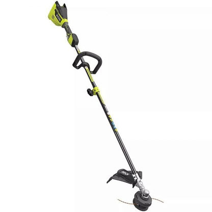 RYOBI 40V Brushless 20 in. Walk Behind Self-Propelled Mower/String Trimmer/Leaf Blower with (2) Batteries and (2) Chargers