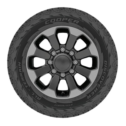 Cooper Discoverer 275/60R20 115T All-Terrain Tire, Quiet, Wet And Snow Grip