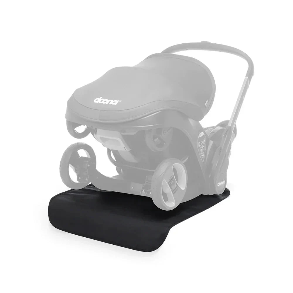 Doona infant car seat and stroller with base (model year 2025)