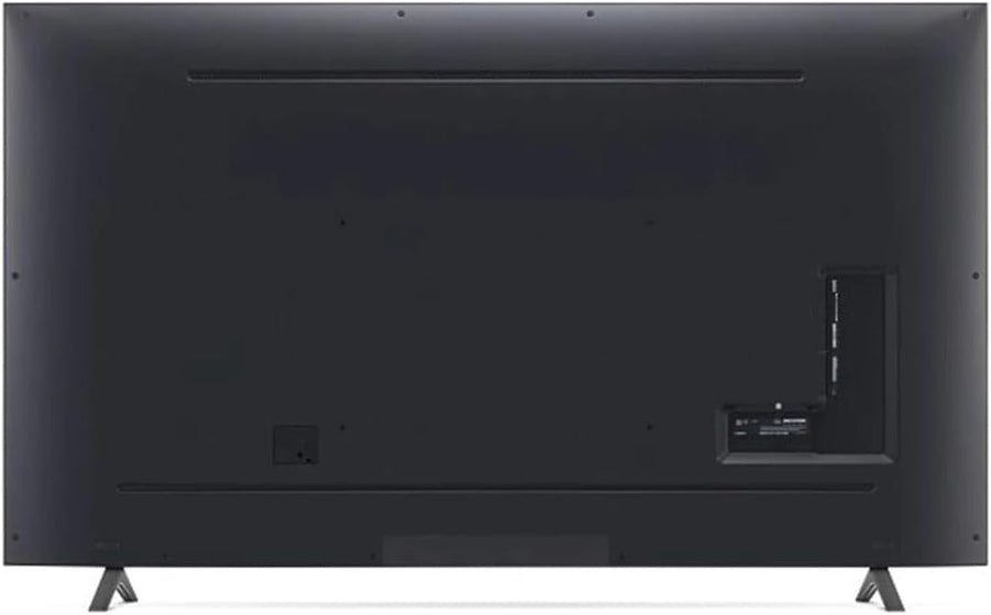 LG UQ7590 86-Inch Class UHD Smart TV 86UQ7590PUD 2022- AI-Powered 4K Alexa Built-In Grey