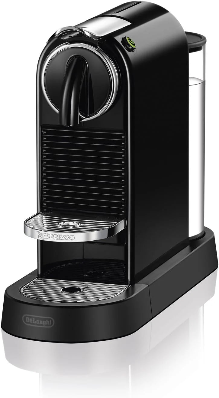 Nespresso CitiZ Original Espresso Machine By De'Longhi, Black