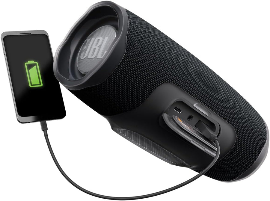 JBL Charge 4- Waterproof Portable Bluetooth Speaker