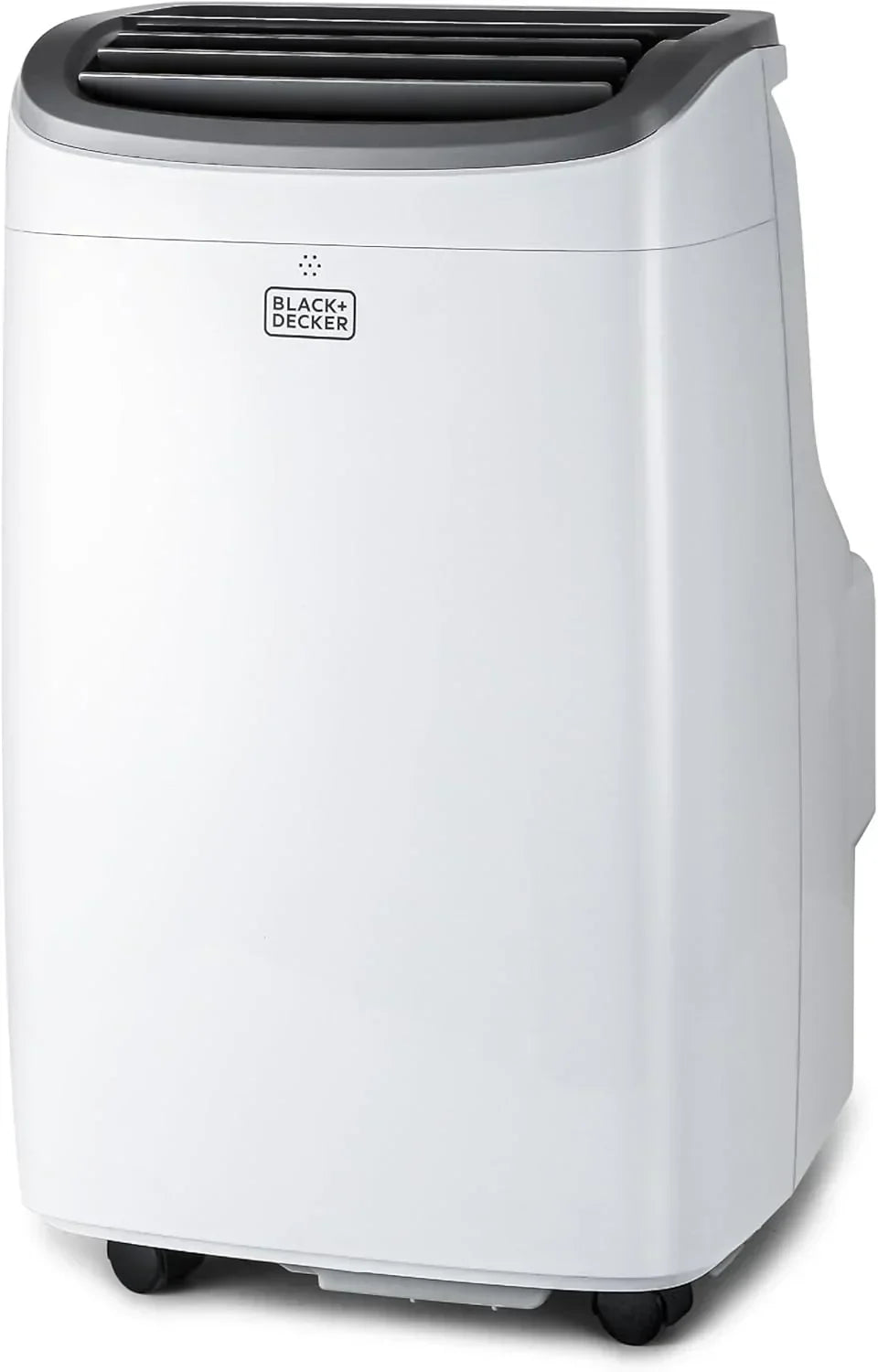 BLACK+DECKER 10,000 BTU Portable Air Conditioner for Rooms up to 450 Sq with Remote Control