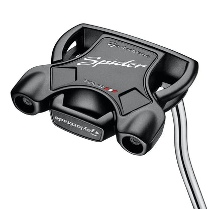 TaylorMade Spider Tour Black Double Bend Putter