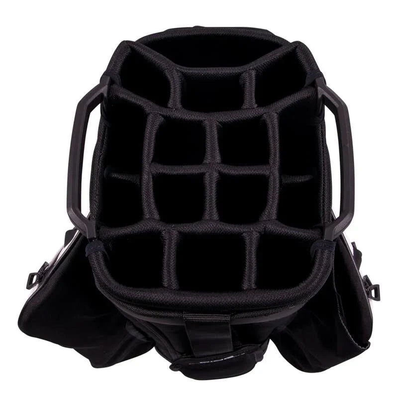 Dlx Cart Bag, White