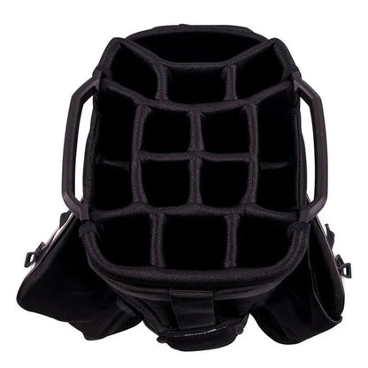 Dlx Cart Bag, White