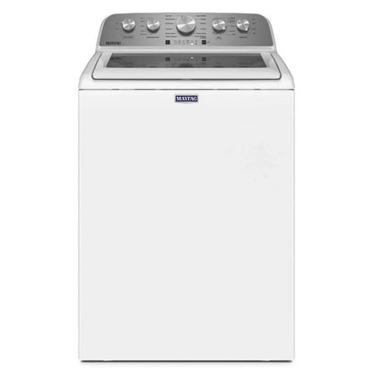 Maytag 4.8 cu. ft. Top Load Washer with Extra Power Boost, White – MVW5430MW