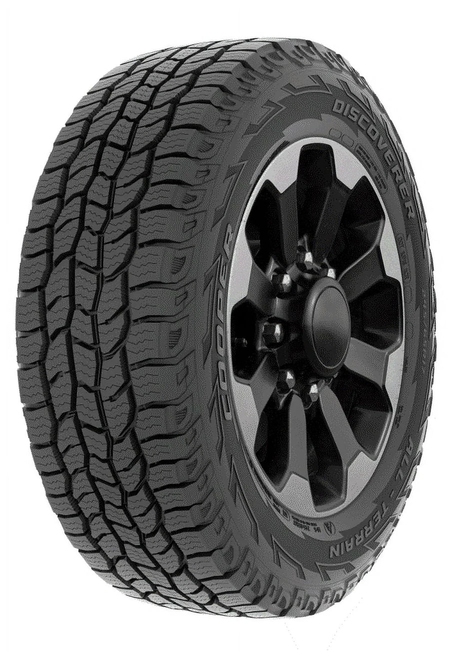 Cooper Discoverer 275/60R20 115T All-Terrain Tire, Quiet, Wet And Snow Grip