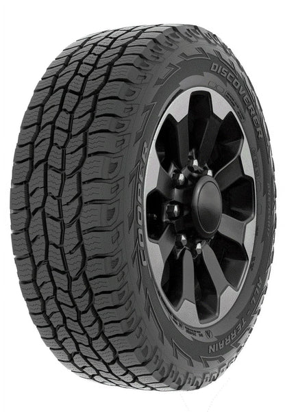 Cooper Discoverer 275/60R20 115T All-Terrain Tire, Quiet, Wet And Snow Grip